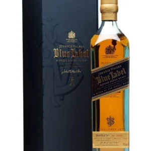 blue label