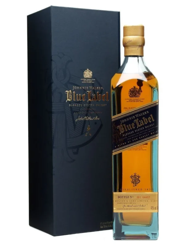 blue label